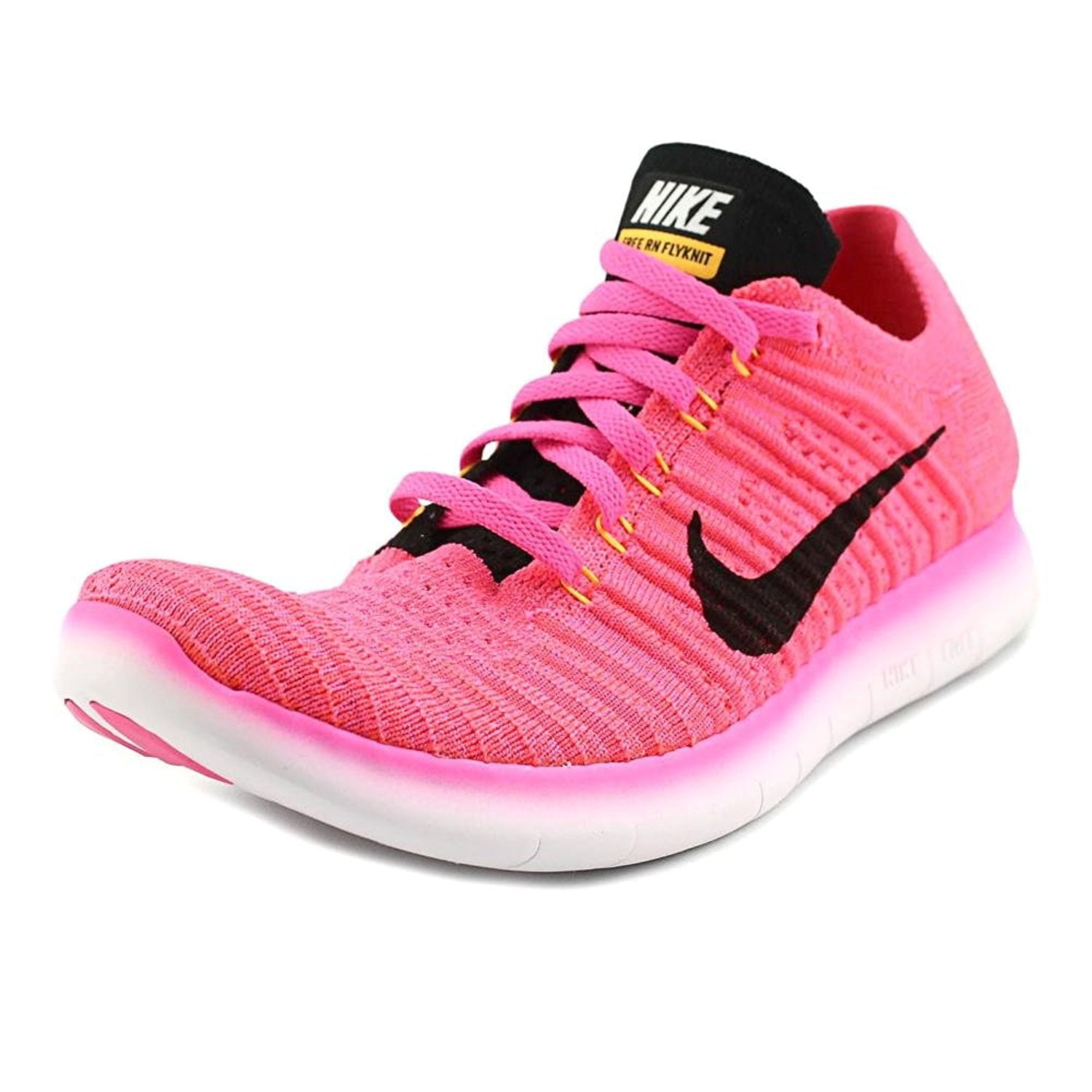 ejer Intim Mod Nike Women's Free RN Flyknit Running Shoe - Walmart.com