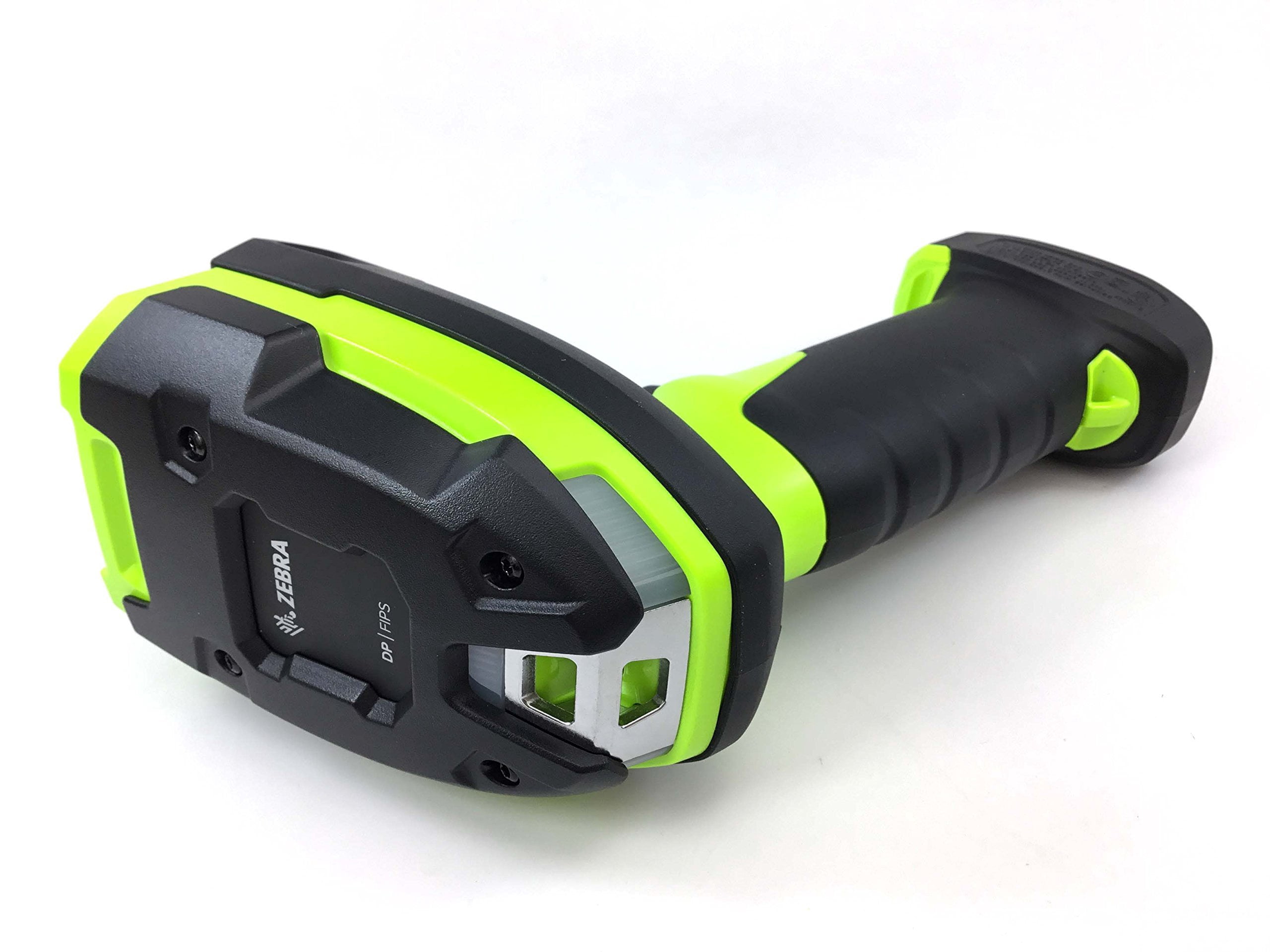 Zebra DS3678-DP Direct Part Marking Ultra-Rugged Cordless DPM 2D/1D Barcode Scanner/Linear Imager Kit DPM, 1D, 2D, PDF417, and QR Code, Bluetooth, FIPS, Includes Cradle, Power Supply and USB Cable