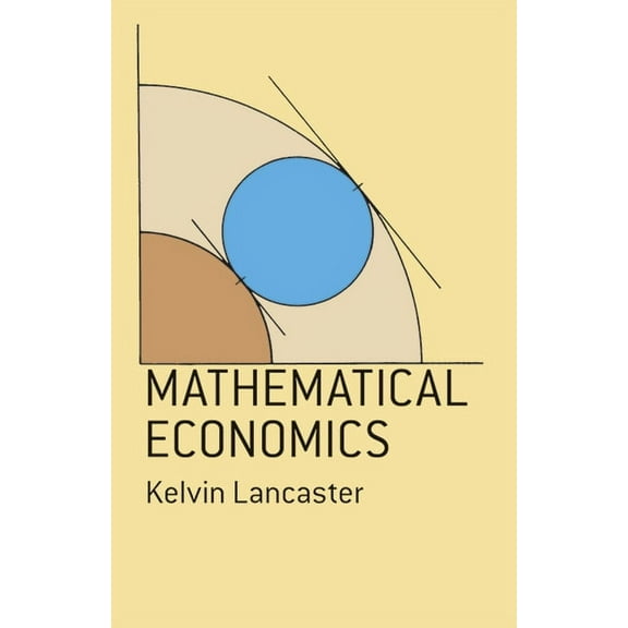 Dover Books on Computer Science: Mathematical Economics (Paperback)