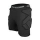 thumbnail image 5 of Pantalones cortos de protección para portero, protector de cadera, cintura flexible, atlético profesional SG, 5 of 9