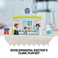 thumbnail image 1 of LEGO DUPLO 10968 Juguete de construcción educativa Juego de clínica médica, 1 of 2