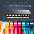 thumbnail image 2 of D-Link 7-Port Multi-Gigabit Unmanaged Switch - DMS-107, 2 of 6