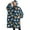 Baseball Gear Pattern, variant on Oversized Wearable Blanket Hoodie,Baseball Gear Pattern Sherpa Blanket Hoodie with Super Pockets,Super Warm Fuzzy Pullover for Women & Men