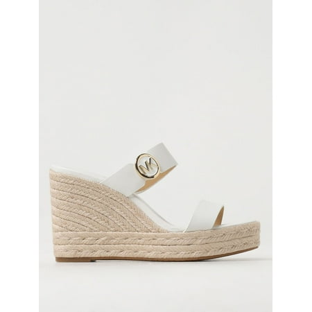 

Michael Kors Wedge Shoes Woman White Woman