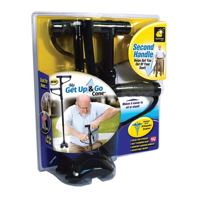 Telebrands 6393508 As Seen On Tv My Get Up Go Metal Cane Telebrands 6393508 As Seen On Tv My Get Up Go Metal Cane Canada
