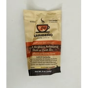 El Caribeño Café Grano 100% Puro 8oz