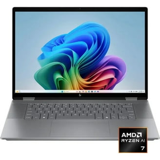 HP Envy x360 2019 2-in-1 Laptop - 15.6