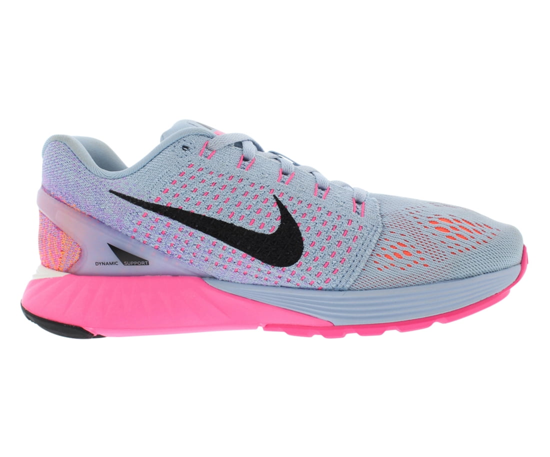 Consciente Vibrar sustantivo Nike Lunarglide 7 Running Women's Shoes Size - Walmart.com