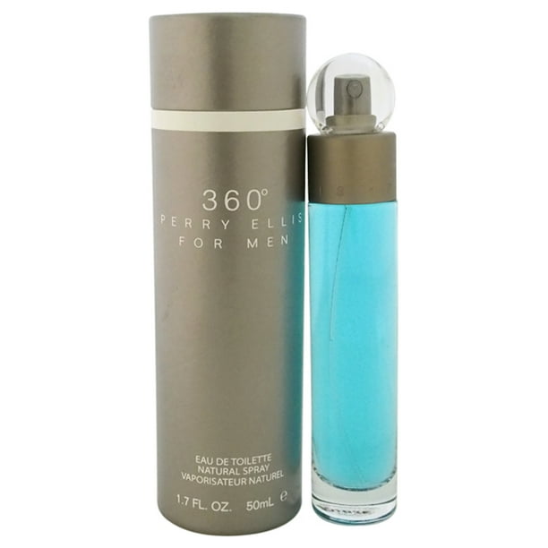 Perry Ellis Aerosol EDT 360 1.7 oz Perry Ellis Perry Ellis Aerosol EDT Walmart en linea