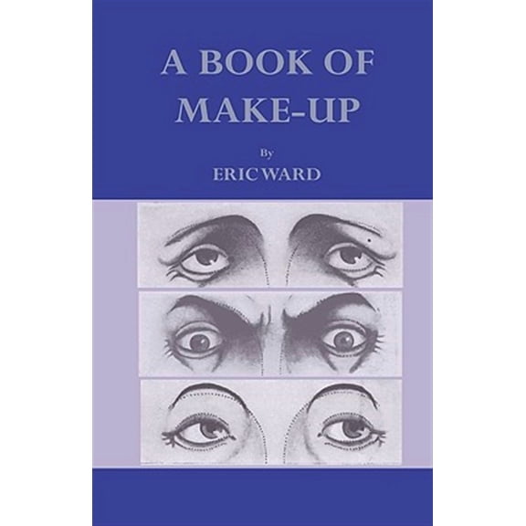A Book Of Make-Up (Paperback)