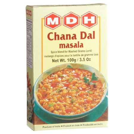 Mdh Chana Dal Masala 100g (Best Chana Masala Recipe)