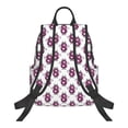 thumbnail image 2 of Sigee Cute Number 8 for Lightweight Backpack for Hiking, Camping, and Travel, College School Computer Bag Men and Women, 2 of 5