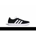 thumbnail image 3 of Adi-das MENS VL COURT 3.0 STRIPE SUEDE SKATE FASHION LOW TOP SNEAKER SIZE-11, 3 of 6