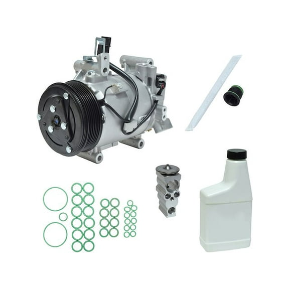 A/C Compressor Kit - Compatible with 2016 - 2021 Honda Civic 2017 2018 2019 2020