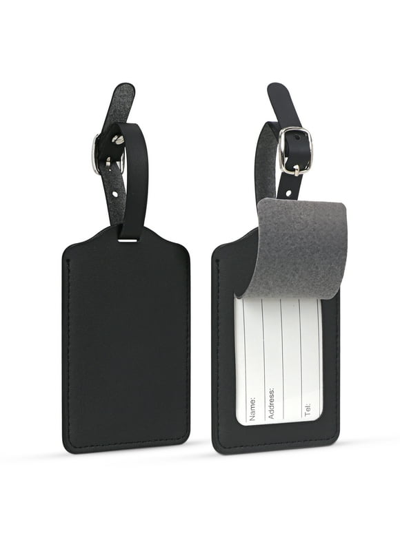 Luggage Tags in Travel Accessories