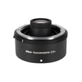thumbnail image 4 of Nikon Z Teleconverter TC-2x, Z-Mount 2.0x Magnification, Autofocus, VR & Metering Support, Weather-Sealed Optical Extender Bundle With Cleaning Kit, 4 of 8
