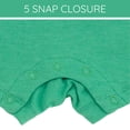 thumbnail image 5 of Disney Lion King Romper and Reversible Sun Hat Set Simba and Pumbaa Green, 5 of 12