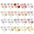 thumbnail image 4 of 2-10T Little Girls' soft and breathable Comfort Panty Briefs Toddler Undies Cotton Bikini Underwear Pack of 4, 4 of 4