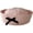Pink, variant on Vjnyvs Sweet Sailor Hat with Roll-up Brim Navy Seafaring Hat with Black Bowknot for Adult Teens Hat