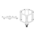 thumbnail image 5 of Pedales para bicicleta BMX 1/2 aluminio blanco blanco M, 5 of 5