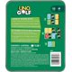 thumbnail image 4 of Juego de cartas Mattel Games UNO Golf con lata de almacenamiento, 7+ años, 4 of 6