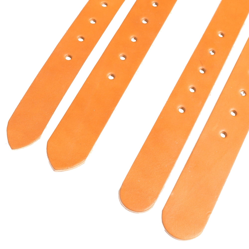 Clicker Die, Belt Tip, 5 Hole, Multiple Sizes & Shapes