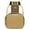 czb# Khaki204, variant on CUZIBR Boys Kids Backpack Color Block Multiple Compartments Lightweight Breathable Shoulder Straps Comfortable Casual Student School Bookbag