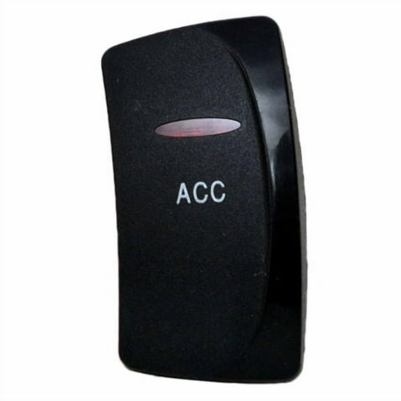 Carling Contura IV Boat Rocker Switch Cover | Accessory Actuator