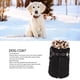 thumbnail image 3 of Chaqueta Cálida para Perro Chaleco de Algodón Acogedor a Prueba de Viento para Cachorro Chaleco con Arnés para Clima Frío de Invierno ANGGREK  Otros, 3 of 8