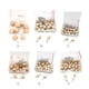 thumbnail image 5 of Advancent Colgadores de cuadros para uñas, ganchos colgantes de madera de doble cabeza, espejo de pared, alfileres de joyería, juego de uñas, Artesanía, 5 of 6