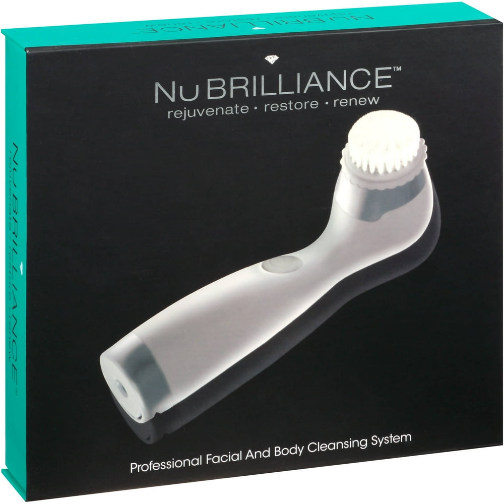 NuBrilliance NuBrilliance Professional Facial and Body Cleansing