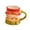 Snowman, variant on Cartoon Ceramic Mug Christmas Coffee Mugs for Christmas Stocking Stuffer Her Penguin