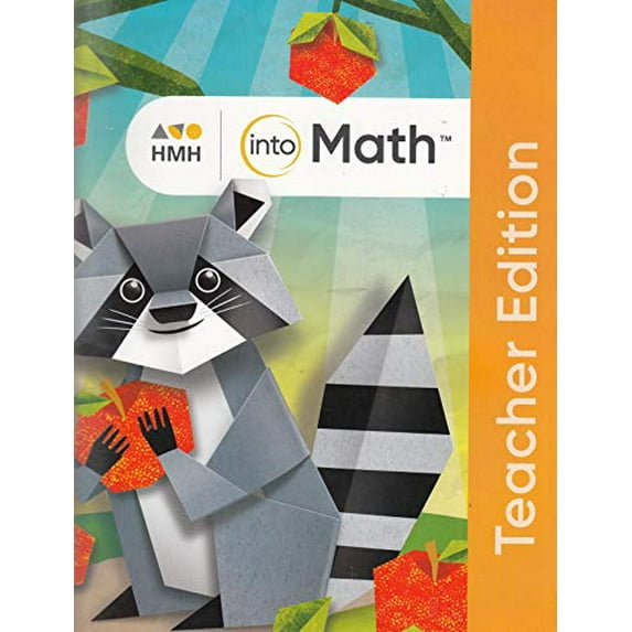 Pre-Owned HMH into Math: Teacher Edition Grade 2, Module 7, 9780358132141, 0358132142, Paperback,