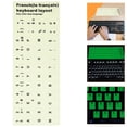 thumbnail image 1 of unbranded Etiqueta Para Bilingüe Inglés Con Y Adhesivo Duradero Para Computadora, 1 of 8
