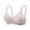 Gray, variant on Seamless Underwire Comfortable Full Cup Bra Hot Off The Shelf Bra,Bras for Women Blue 44