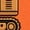 Orange, variant on Inktastic Construction Trucks E is for Excavator Boys Toddler T-Shirt