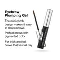 thumbnail image 2 of PUPA Milano Eyebrow Plumping Gel, Eyebrow Gel, 001 Blonde, 0.13 oz, 2 of 4