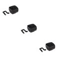 thumbnail image 2 of Decodeary Exhaust Muffler & Brackets 61 272 47 268 503 Style A 3Set, 2 of 6