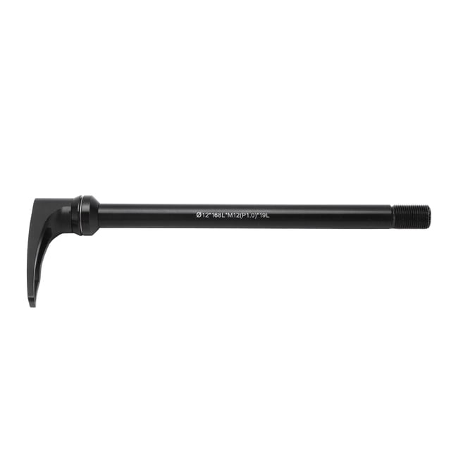Thru Axle Quick Release Skewer, Portable Bicycle Quick Release Skewer Stable Compact For Bike Repair 168mm Length