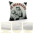 thumbnail image 4 of SHANXI in My Era Pillow Covers Mom Gifts, Accessories, Gifts for Women, for , Gifts for Baseball Lovers 24x24in, 4 of 5