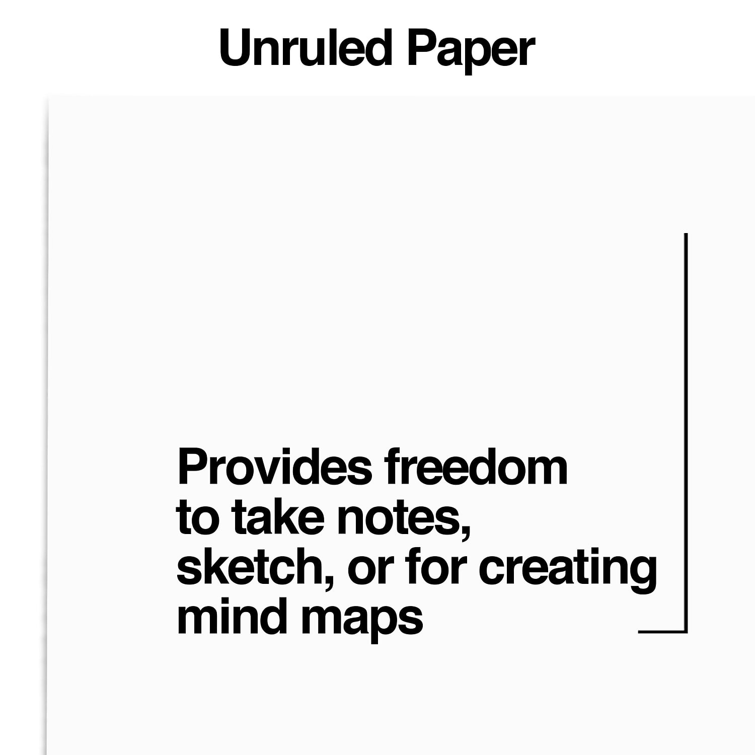 Staples Message Pads 5" x 8" Unruled White 100 Sh./Pad 12 Pads/PK 163451