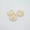 White, variant on 20/Set Resin Button Clothes Sewing Snaps Blazer Shirts 4 Holes Buttons (15mm, Black)
