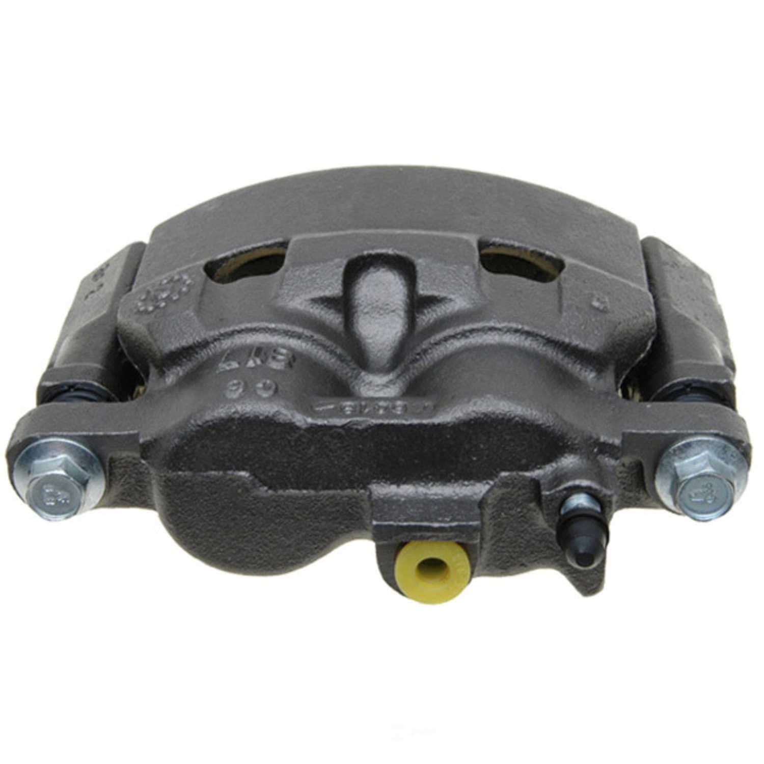 Raybestos Brakes RC12192 Raybestos R-Line Reman Loaded Caliper & Bracket Assy