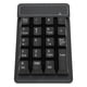 thumbnail image 1 of Teclado numérico inalámbrico, teclado numérico inalámbrico 19 Teclado numérico Rendimiento inigualable, 1 of 12