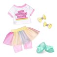 thumbnail image 3 of Glitter Girls Kika 14" Poseable Fashion Doll, 3 of 5