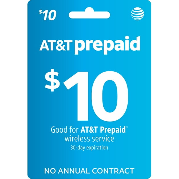 AT&T Prepaid Cards