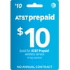 AT&T Prepaid $10 e-PIN Top Up (Email Delivery)