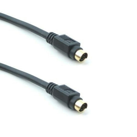 RiteAV - S-Video Cable Gold-Plated 50ft.