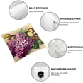 thumbnail image 6 of Pillow Cushion Covers Flower Holiday Decoration Throw Pillows for Sofa, 6 of 7