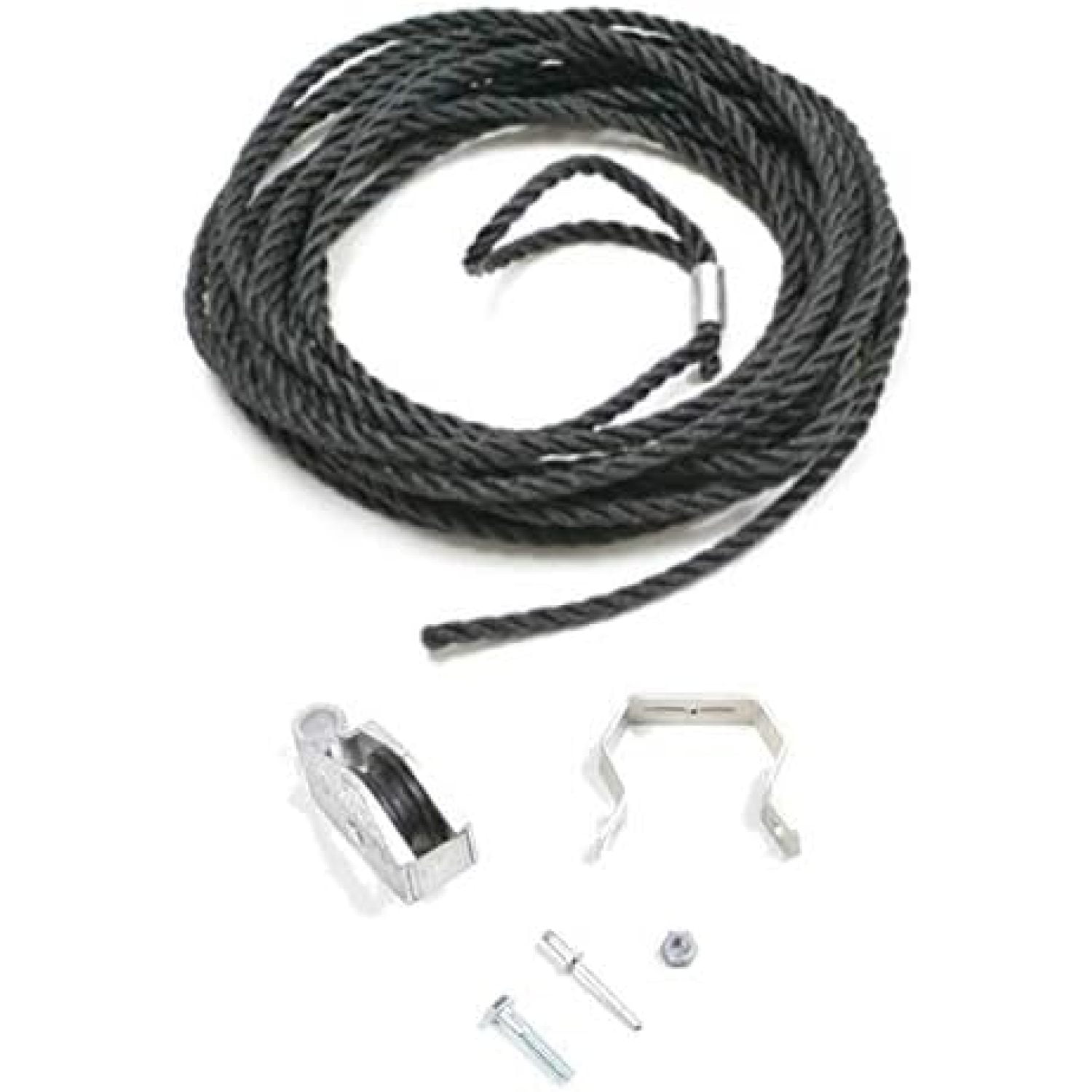 HElectQRIN Replacement Ladder Rope & Pulley Kit